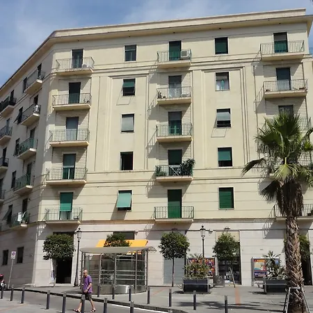 Os Garden - Maison De Charme Salerno Habitación foto